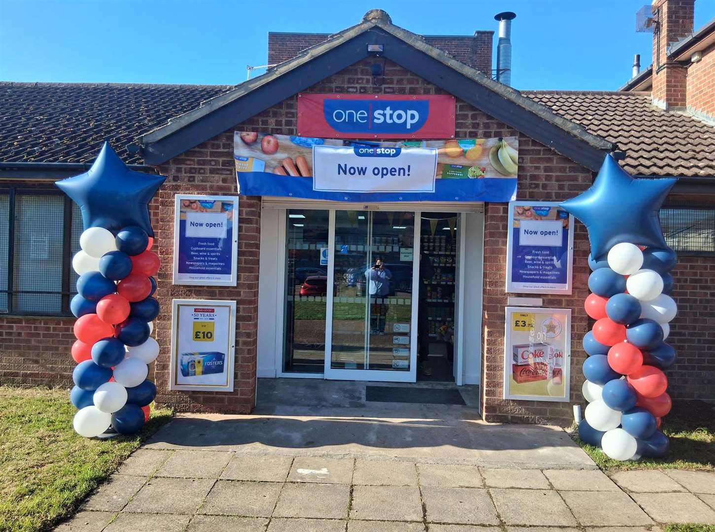 A One Stop branch has opened in Fairstead's former GP Surgery. Picture: One Stop