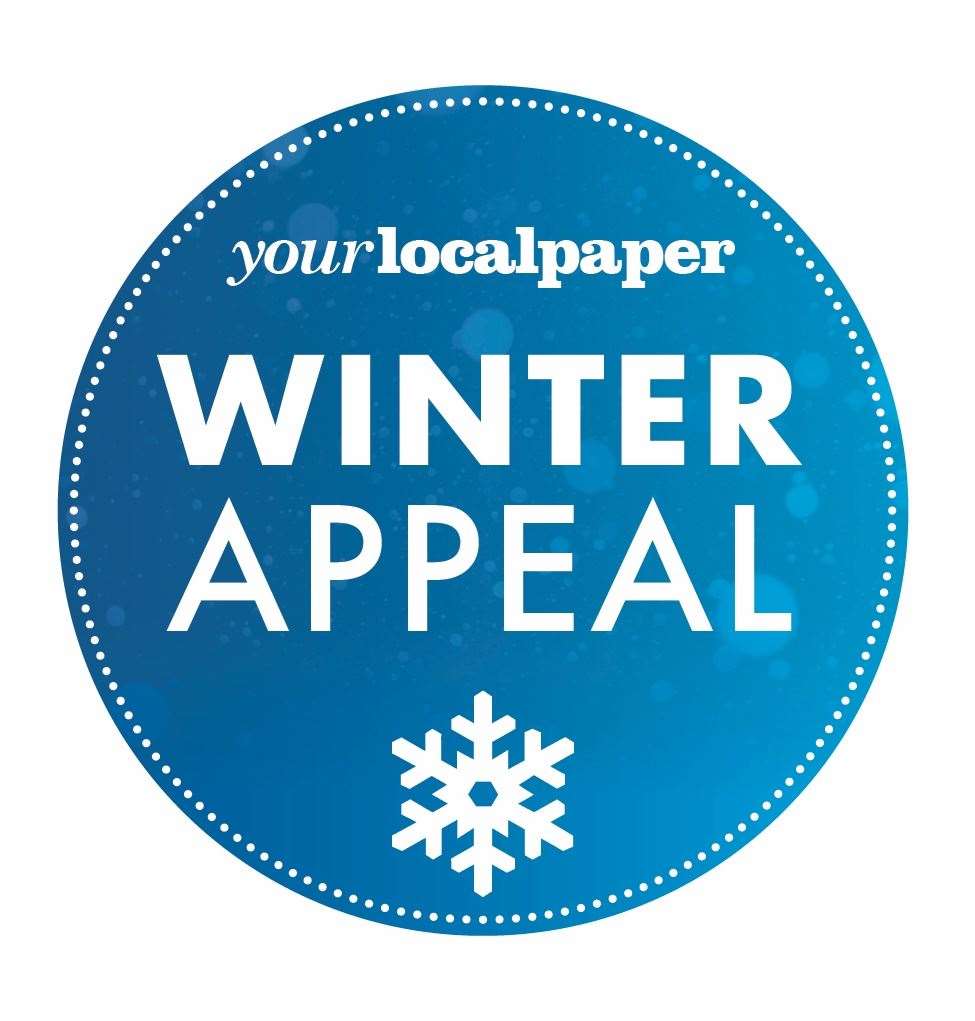 The YLP Winter Appeal finishes at the end of January