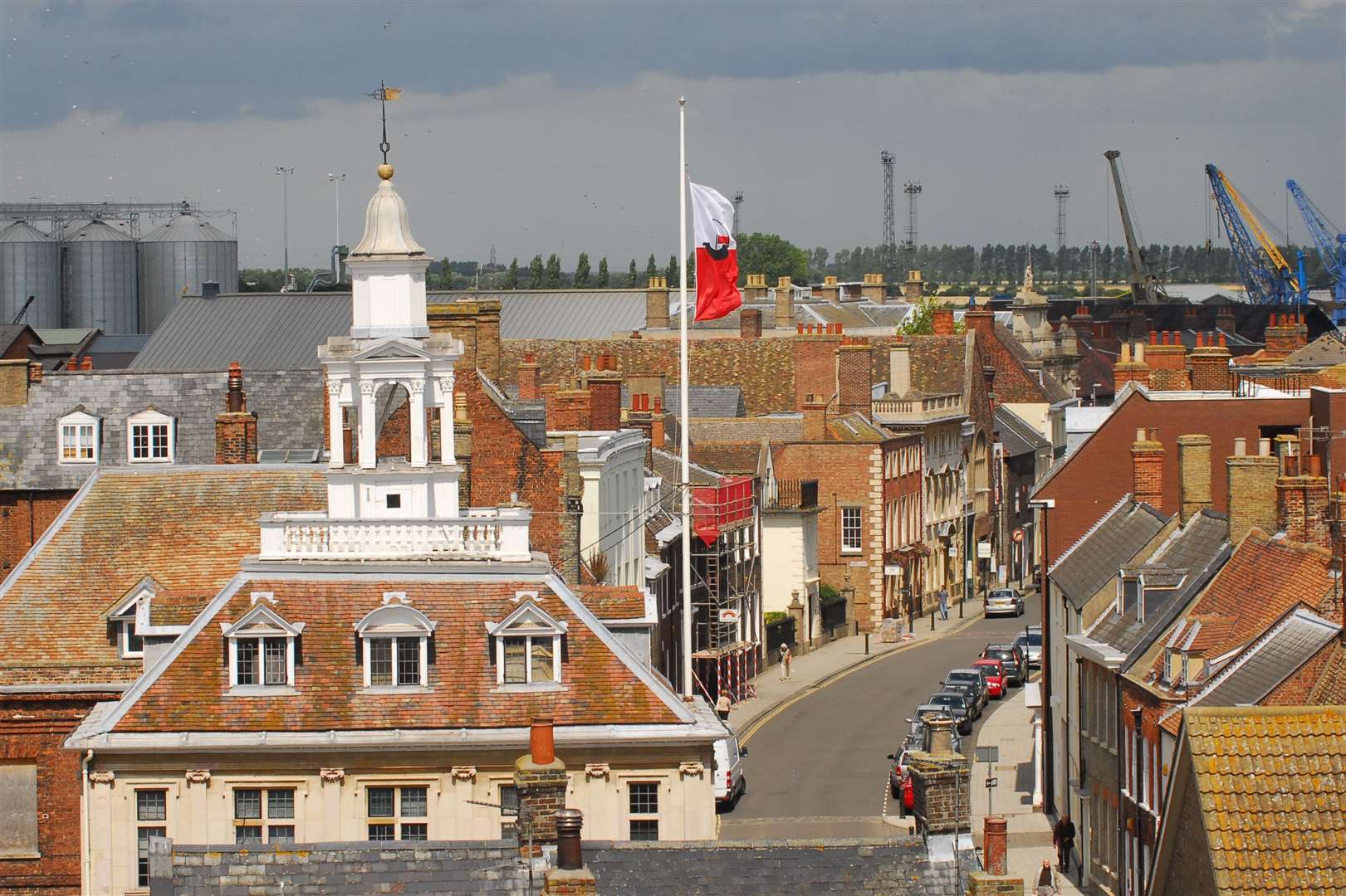 There are concerns that there would be a lack of local representation in Lynn