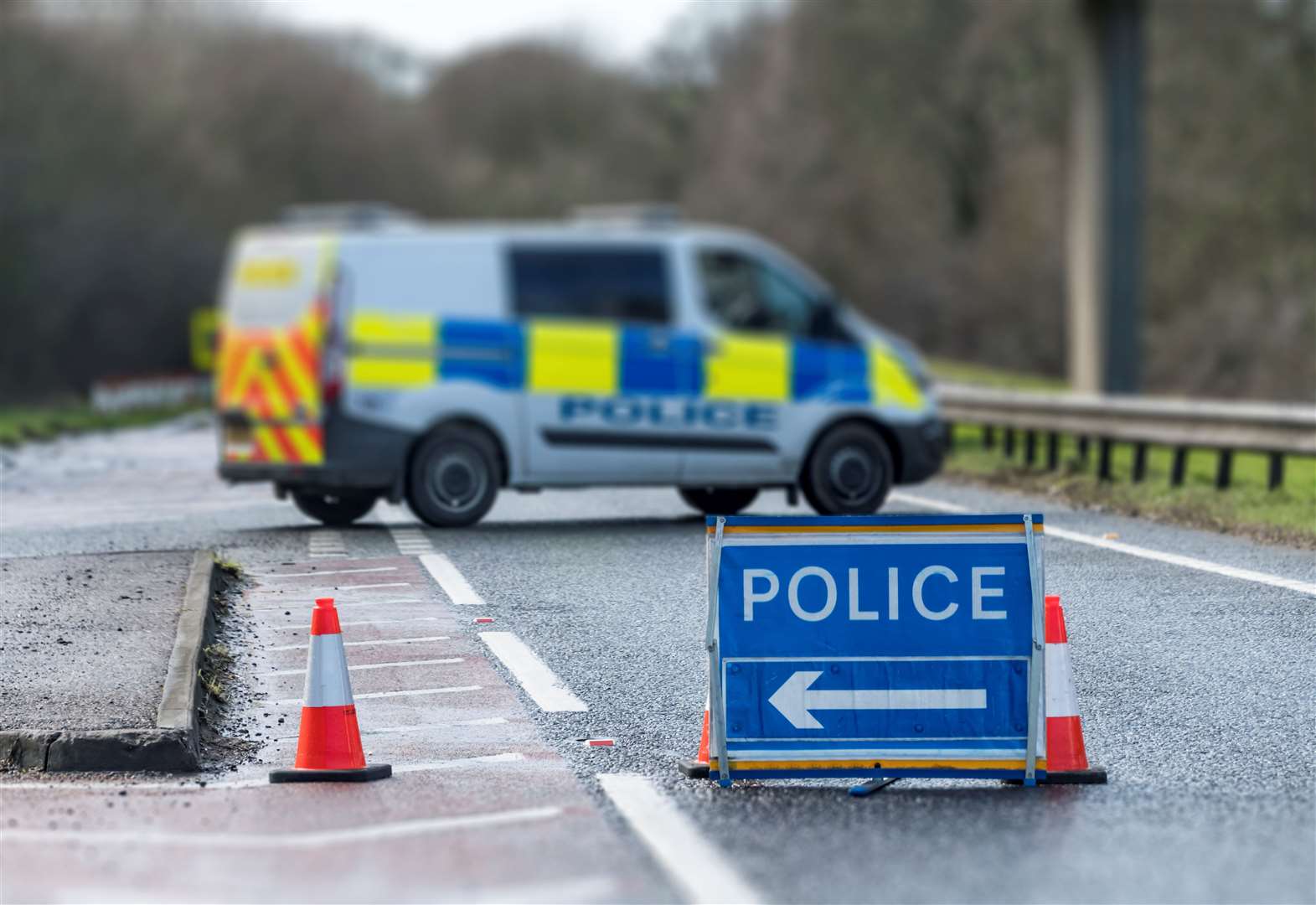 Police respond to fatal crashes across West Norfolk - could more be done to prevent them? Picture: iStock