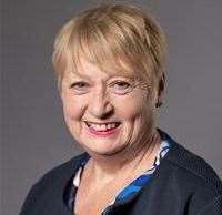 Chairperson of Lynn Child Contact Centre Lesley Bambridge is appealing for more helpers at the twice-monthly sessions