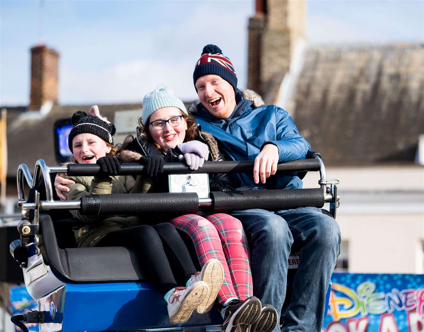 Previous Mart fun in Lynn. Picture: Ian Burt