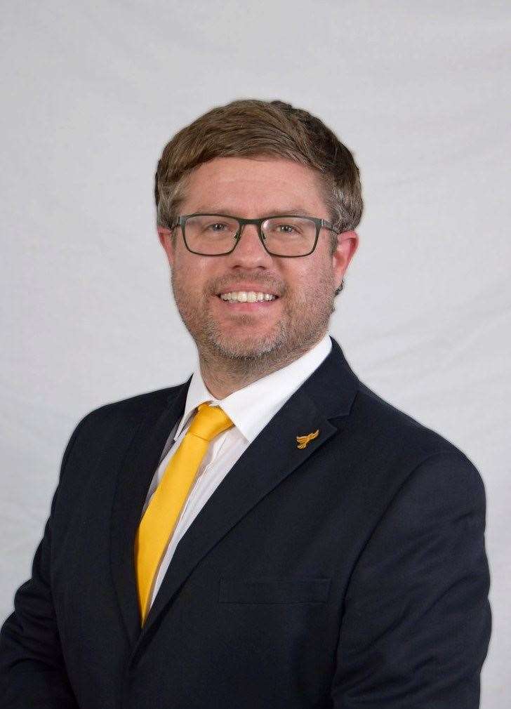 Cllr Rob Colwell called for the order to be put in place. Picture: West Norfolk Council